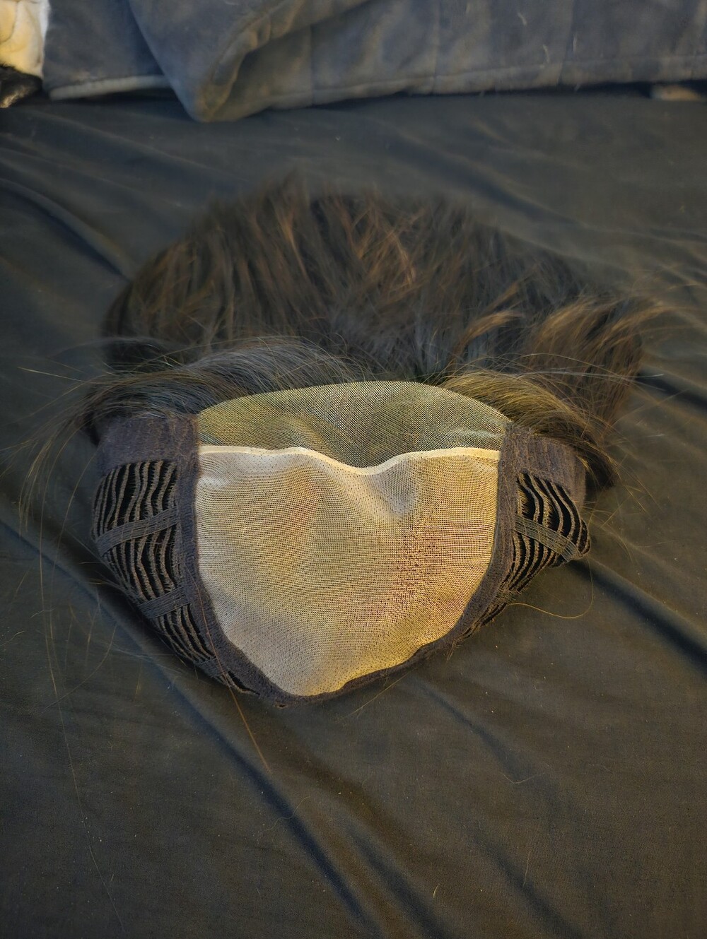 Bundle Of 3 Wigs, All Med- Dark Brown. - Picture 12 of 14